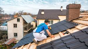 Best Metal Roofing Installation  in Viola, IL